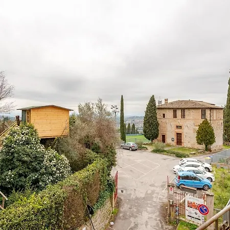 Apartment Sunflower Near The Center With Private Parking Perugia