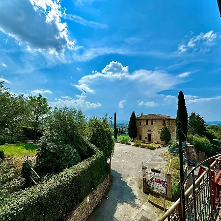 Sunflower Near The Center With Private Parking Perugia